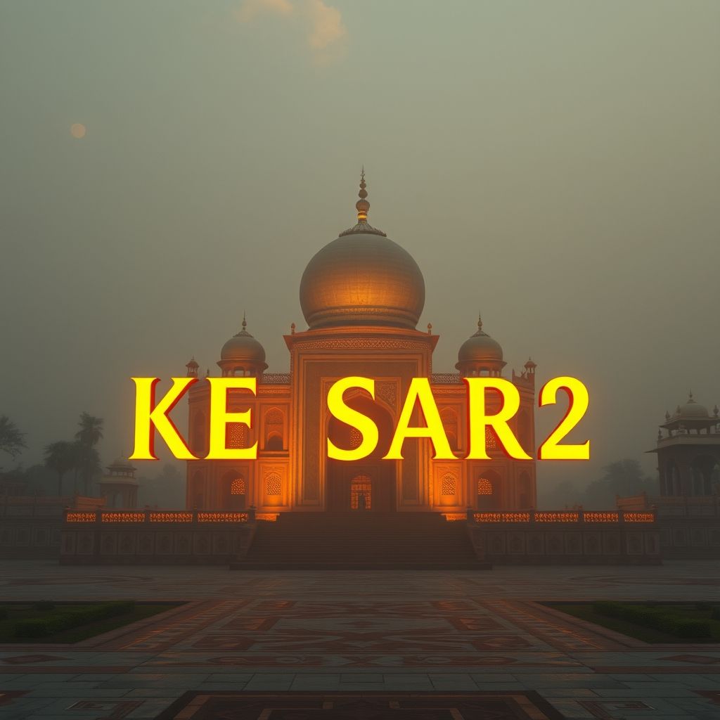 เส้นทางการเติบโตของนางเอก 'KESARI 2'